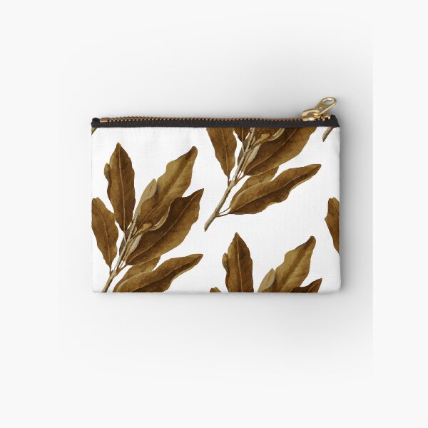 Item preview, Macadamia Leaf Sticker for Journaling – Fresh and Natural designed and sold by QuteStuffHere.