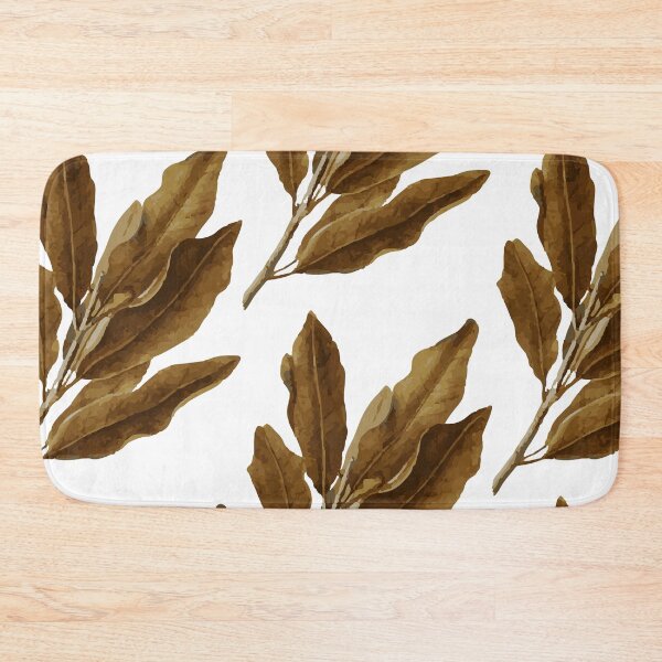 Item preview, Macadamia Leaf Sticker for Journaling – Fresh and Natural designed and sold by QuteStuffHere.