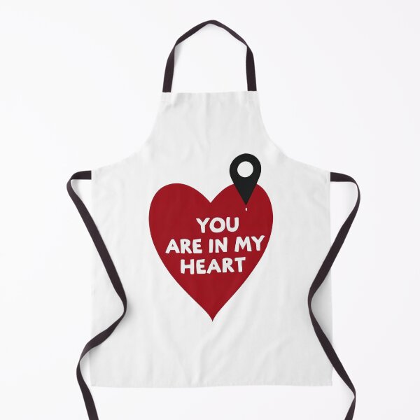 Item preview, You Are in My Heart designed and sold by MyHappyArtShop.