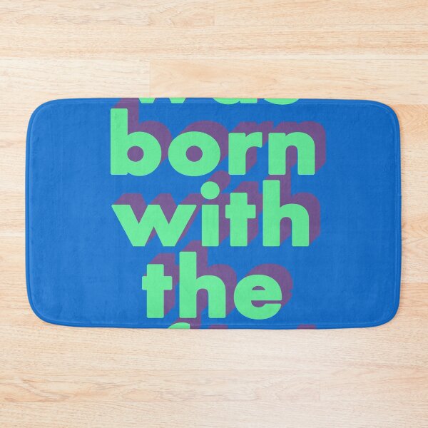 Item preview, HE WAS BORN WITH THE SAFETY OFF designed and sold by The Turbulent Architect.