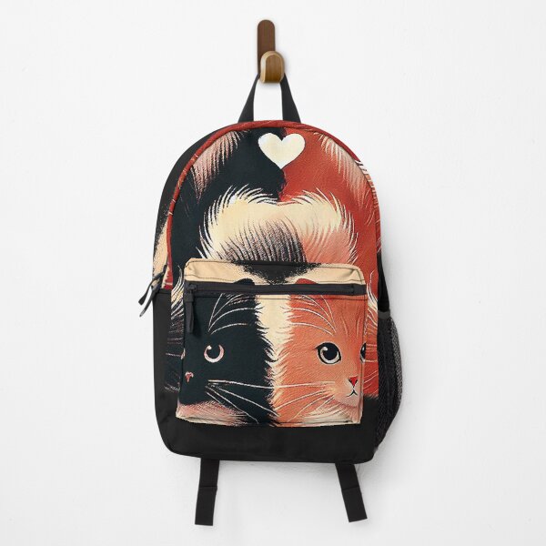 Item preview, You and me as cats designed and sold by Art By M.