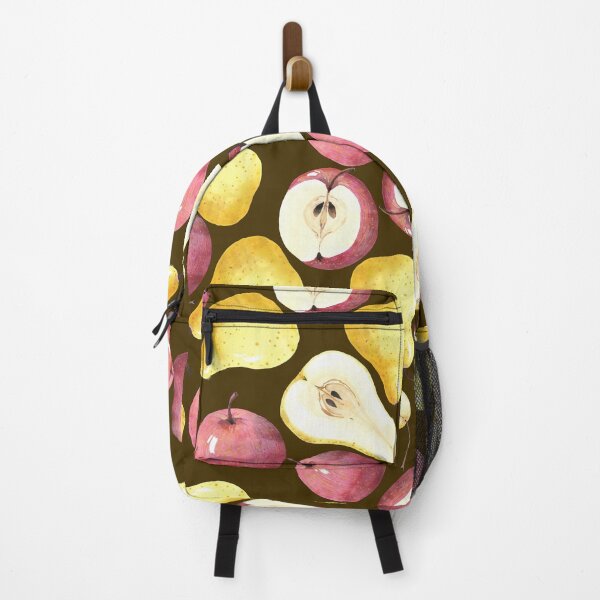 Item preview, Pattern of pears and apples designed and sold by CuteYetty.