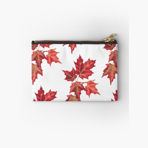 Item preview, Autumn Leaf Sticker for Journaling designed and sold by QuteStuffHere.