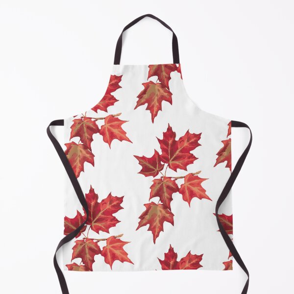 Item preview, Autumn Leaf Sticker for Journaling designed and sold by QuteStuffHere.