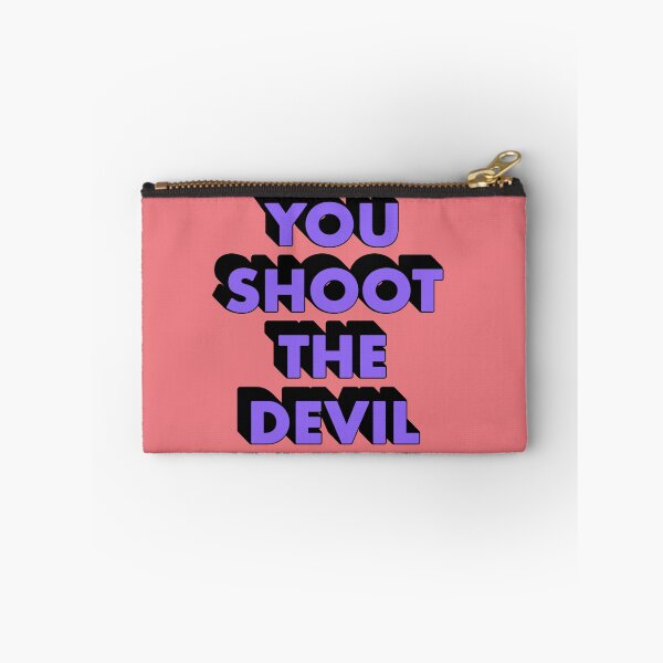 Item preview, HOW DO YOU SHOOT HIM IN THE BACK? designed and sold by The Turbulent Architect.