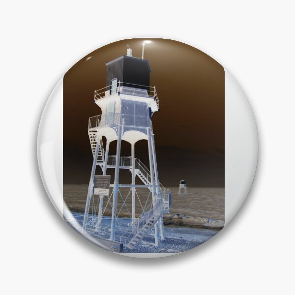 Item preview, High and Low Lighthouses, Dovercourt designed and sold by wiggyofipswich.