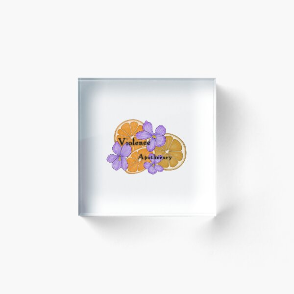 Item preview, Boticario de la violencia del ala cuarta designed and sold by RosesLibary.