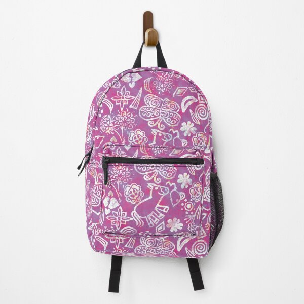 Item preview, Stempelfreude pink designed and sold by papiermitmir.