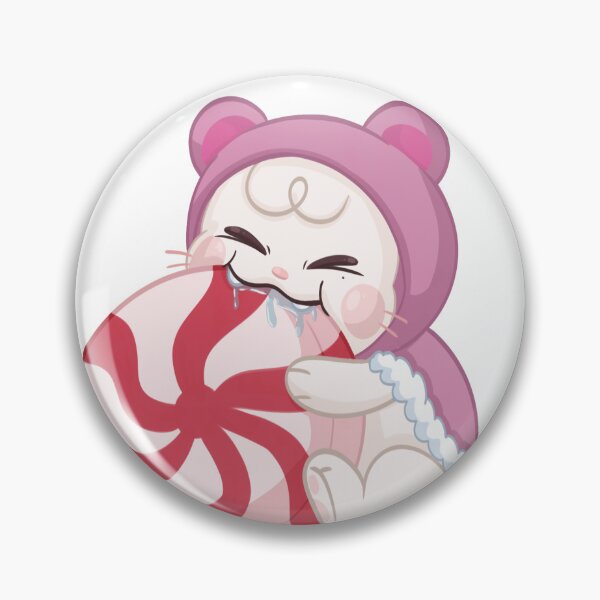 Item preview, Stray Kids (Skzoo) Jiniret eating sticker designed and sold by Emybbang.
