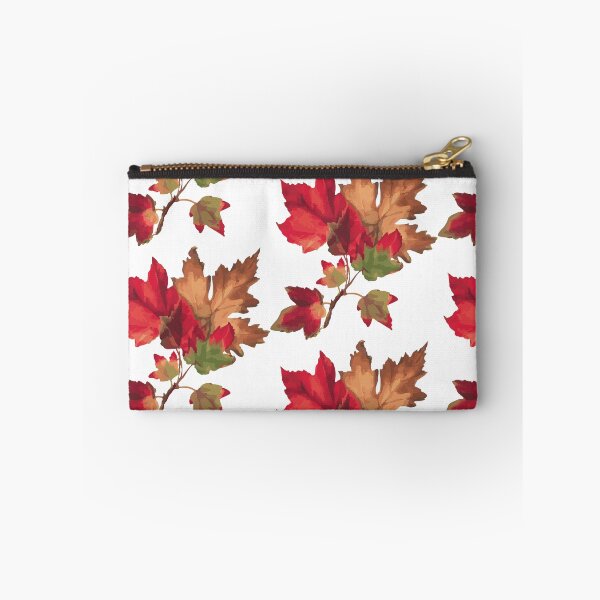 Item preview, Autumn Leaf Sticker for Journaling designed and sold by QuteStuffHere.