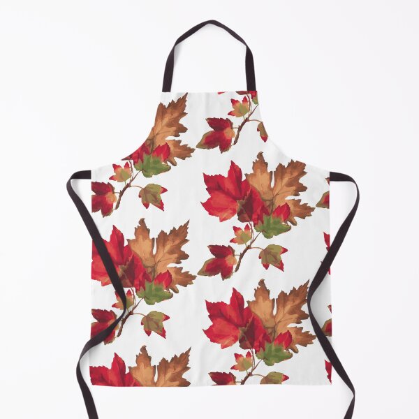 Item preview, Autumn Leaf Sticker for Journaling designed and sold by QuteStuffHere.