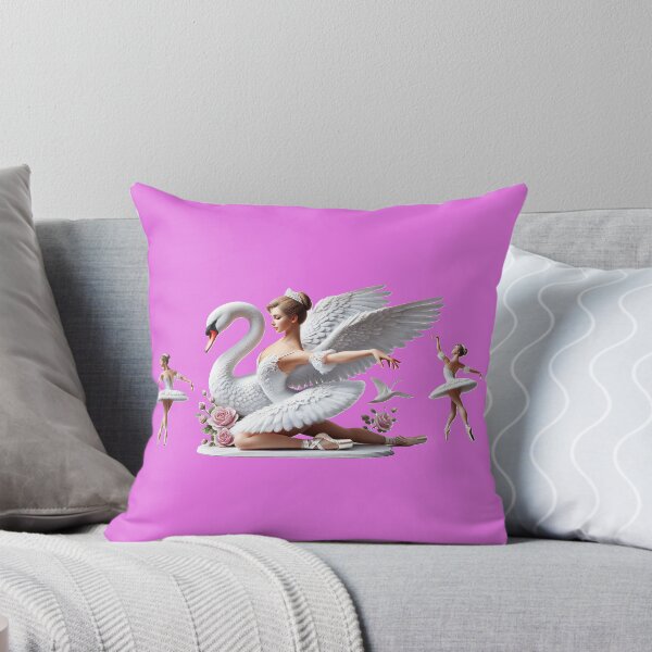 Item preview, Ballerina Swan Lake designed and sold by WackyJacks.