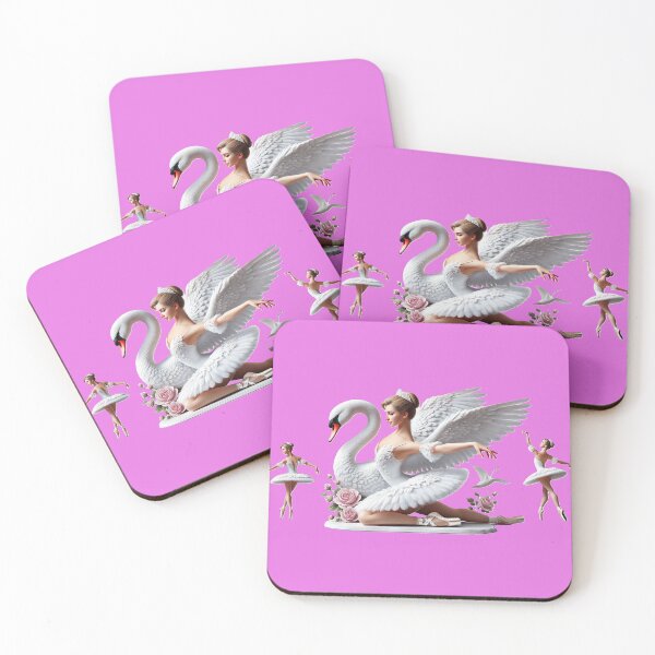 Item preview, Ballerina Swan Lake designed and sold by WackyJacks.