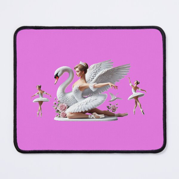 Item preview, Ballerina Swan Lake designed and sold by WackyJacks.