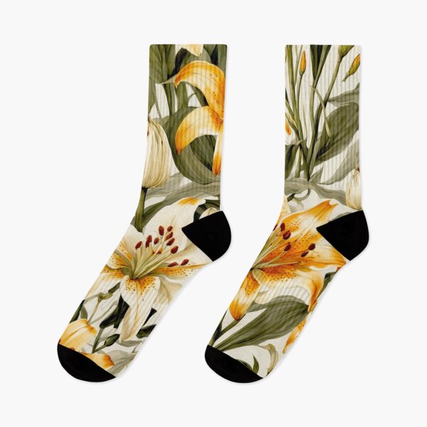 Item preview, Lilies new series  designed and sold by Helios Be. Lavsh.