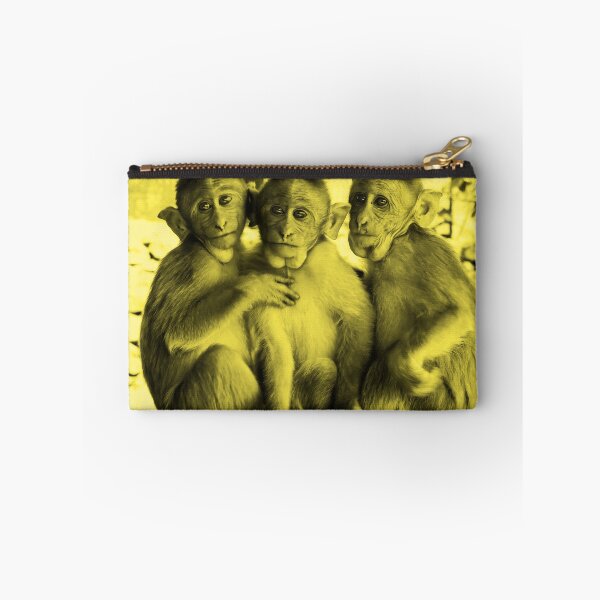 Item preview, My beloved yellow monkeys designed and sold by di-Vera-Rosati.