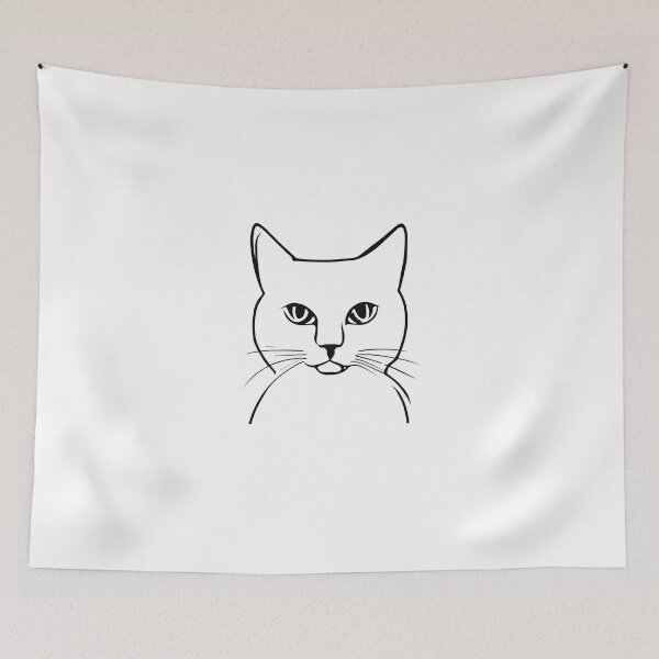Item preview, Cat Graphic designed and sold by KayPenn.