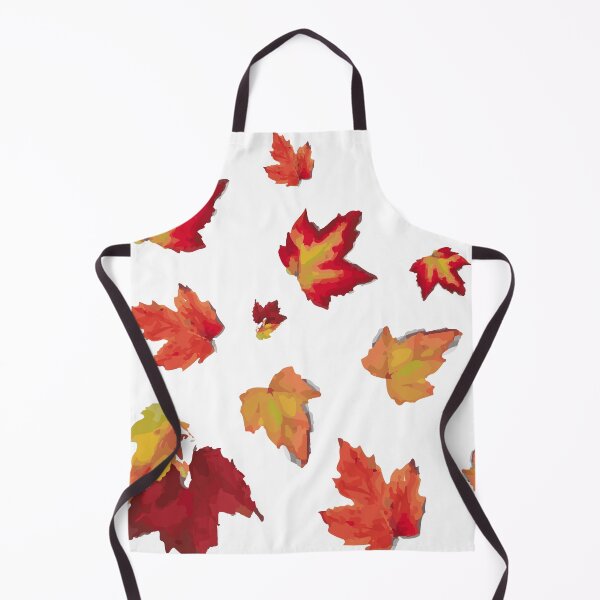 Item preview, Autumn Leaf Sticker Pack for Journaling – Warm and Cozy designed and sold by QuteStuffHere.