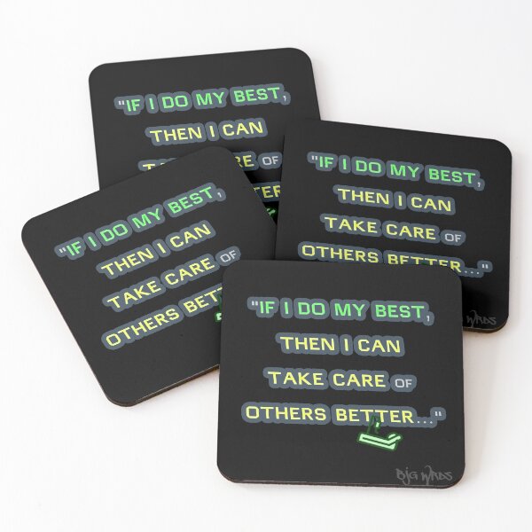 Item preview, "IF I DO ..." Quote 1/17/2025 designed and sold by BJGWRDS.