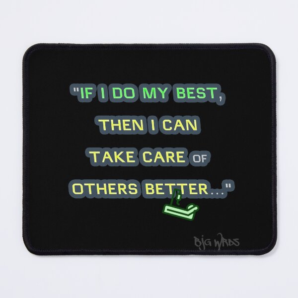 Item preview, "IF I DO ..." Quote 1/17/2025 designed and sold by BJGWRDS.