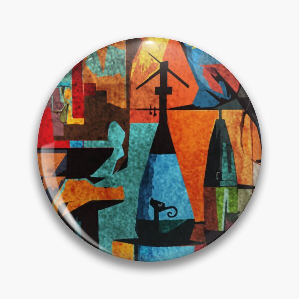 Item preview, Abstract laboratory designed and sold by kinpirks.