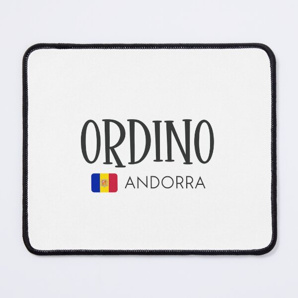 Item preview, Ordino - Andorra  designed and sold by StudioRedKoala.