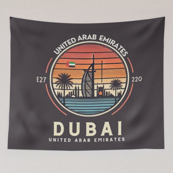 Artikelvorschau, Dubai in den Vereinigten Arabischen Emiraten entworfen und verkauft von dalastore.