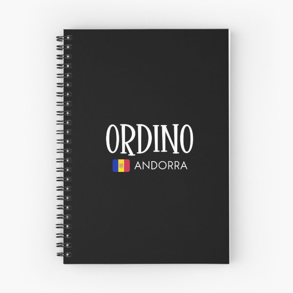 Item preview, Ordino - Andorra  designed and sold by StudioRedKoala.