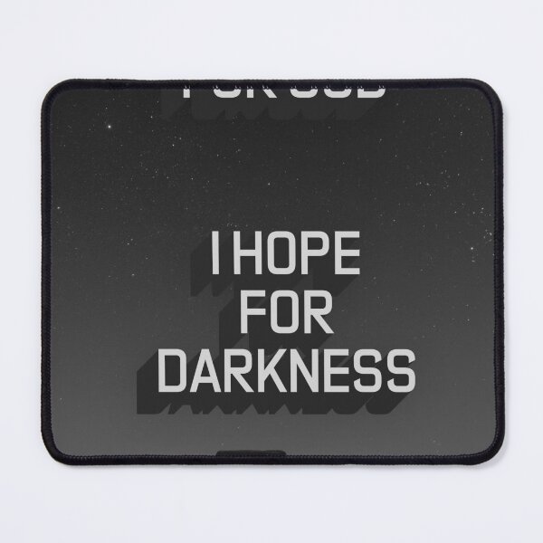 Item preview, I DON'T HOPE FOR GOD designed and sold by The Turbulent Architect.