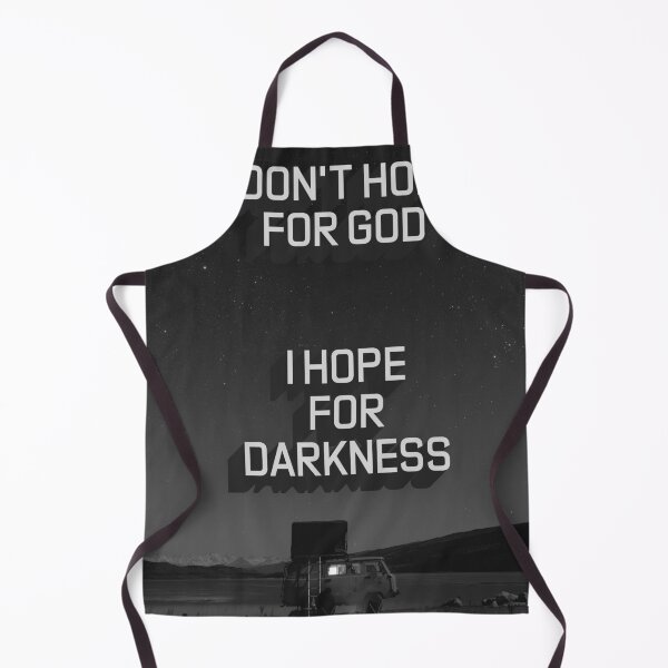 Item preview, I DON'T HOPE FOR GOD designed and sold by The Turbulent Architect.