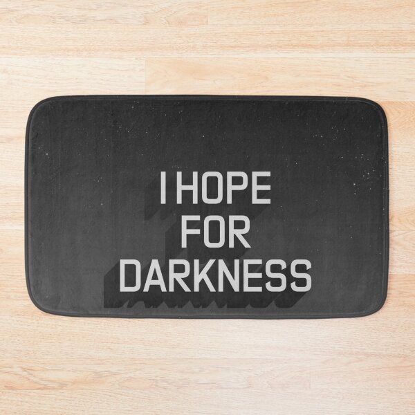 Item preview, I DON'T HOPE FOR GOD designed and sold by The Turbulent Architect.
