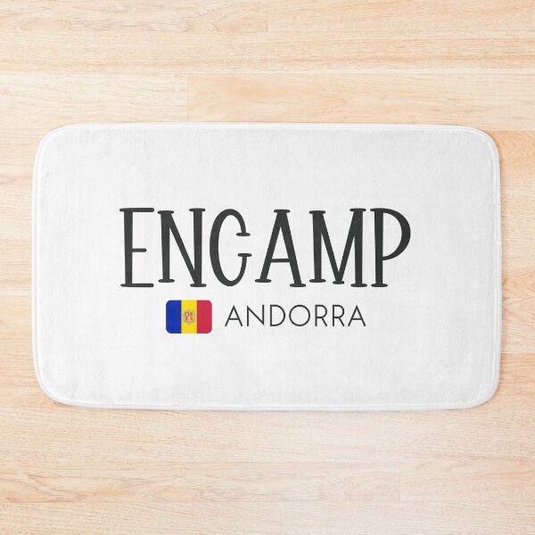 Item preview, Encamp - Andorra designed and sold by StudioRedKoala.