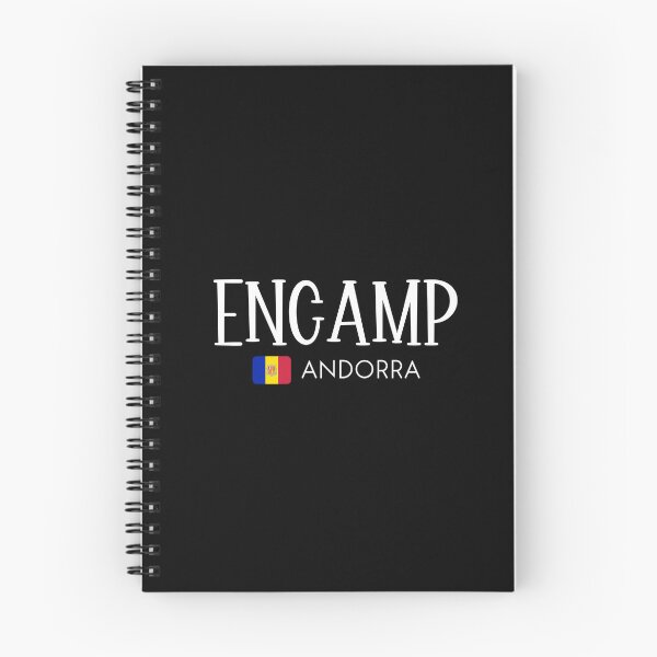 Item preview, Encamp - Andorra  designed and sold by StudioRedKoala.