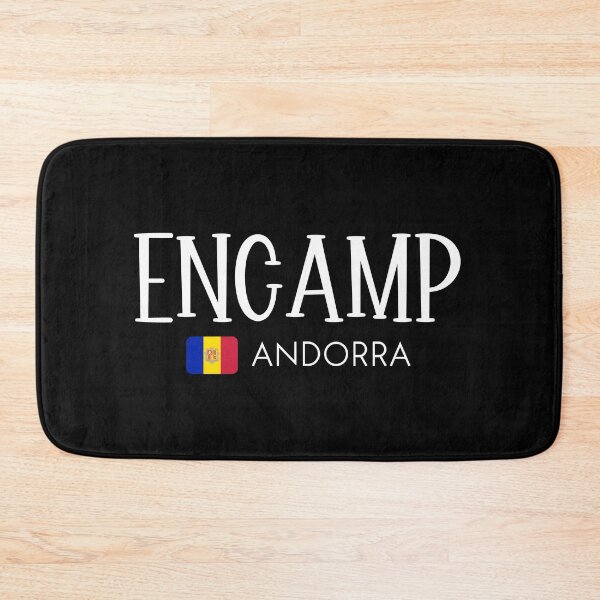 Item preview, Encamp - Andorra designed and sold by StudioRedKoala.