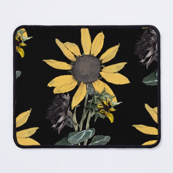 Item preview, Sunflower blossoms in sunshine  designed and sold by Lovesicker.
