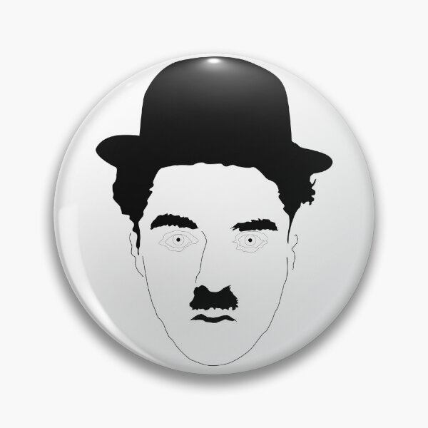 Artikelvorschau, Charlie Chaplin entworfen und verkauft von dimensionfourD4.