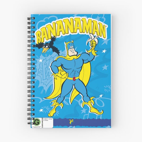 Item preview, Bananaman designed and sold by GhumGham.
