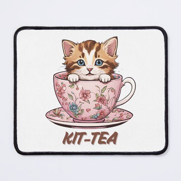 Item preview, Kit-tea designed and sold by KayPenn.