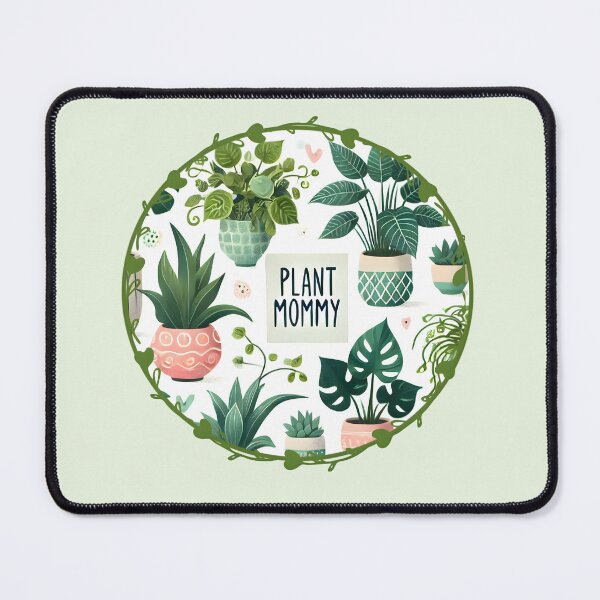 Item preview, Plant Mommy: Modern Botanical Home Vibes designed and sold by AmvaDesigns.
