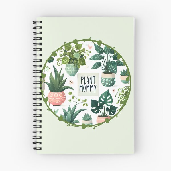 Item preview, Plant Mommy: Modern Botanical Home Vibes designed and sold by AdelkoDesigns.