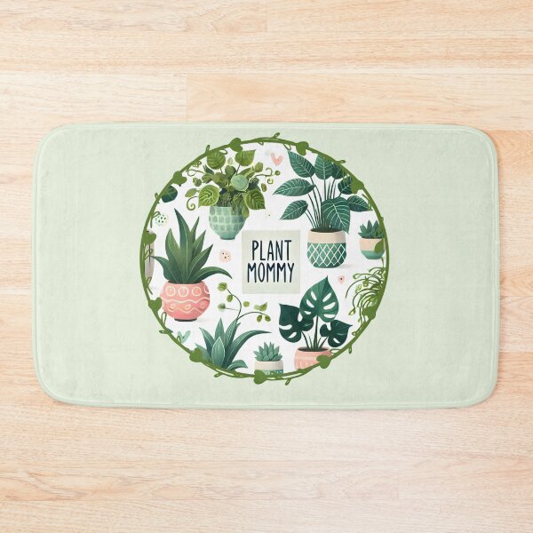 Item preview, Plant Mommy: Modern Botanical Home Vibes designed and sold by AdelkoDesigns.