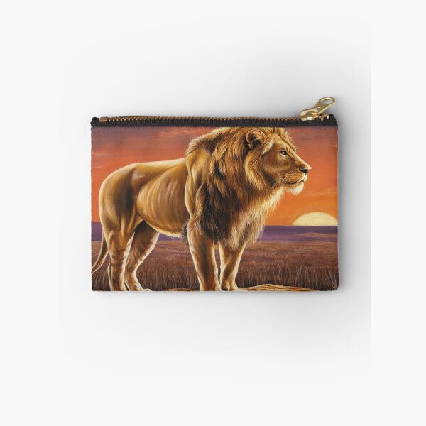 Item preview, Der König der Savanne designed and sold by Collection de trésors .