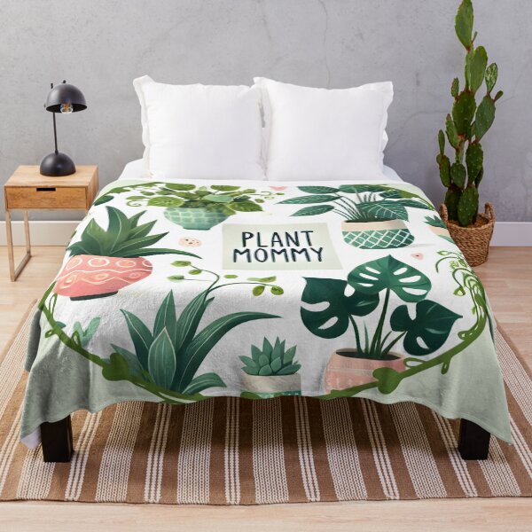 Item preview, Plant Mommy: Modern Botanical Home Vibes designed and sold by AdelkoDesigns.