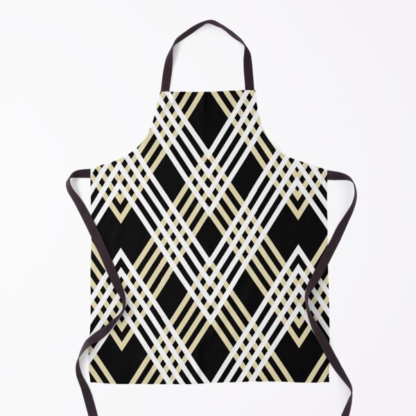 Item preview, Checkered Diamond Pattern On Black Bacground designed and sold by studioart.