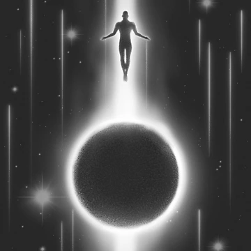 Artwork thumbnail, Cosmic Rebirth by RamezPNG