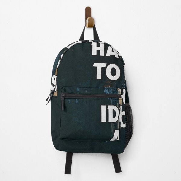 Item preview, IDEAS ARE HARDER TO KILL designed and sold by The Turbulent Architect.