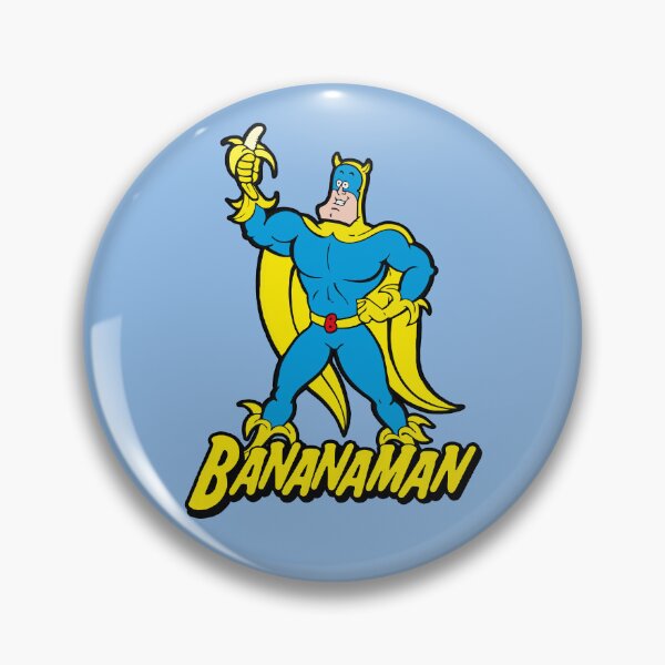 Item preview, Bananaman designed and sold by GhumGham.
