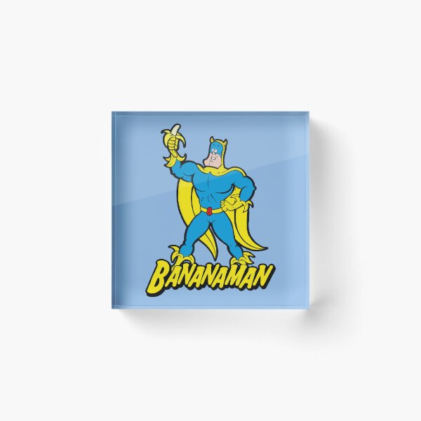 Item preview, Bananaman designed and sold by GhumGham.