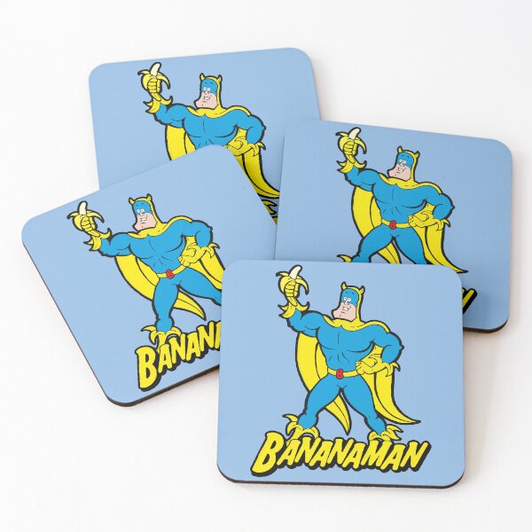 Item preview, Bananaman designed and sold by GhumGham.