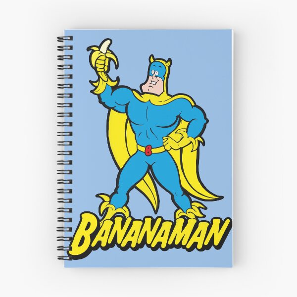 Item preview, Bananaman designed and sold by GhumGham.